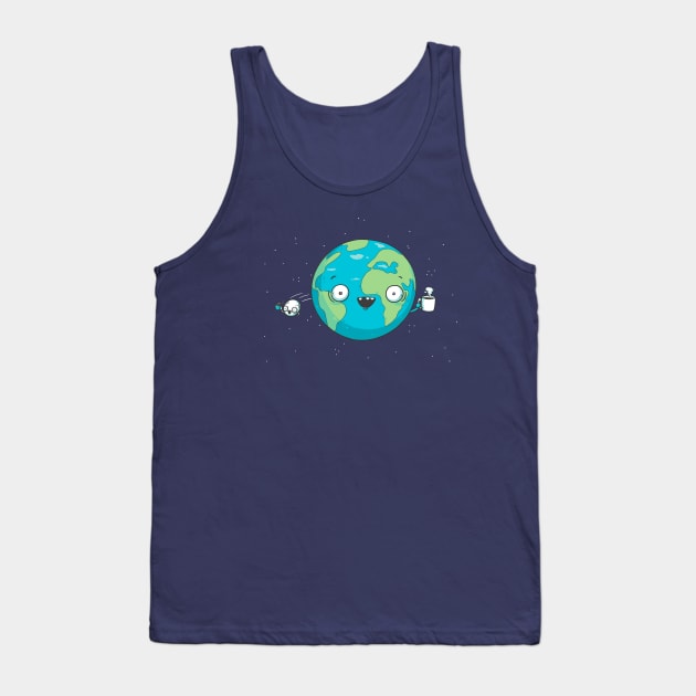 Alearth Tank Top by spookylili